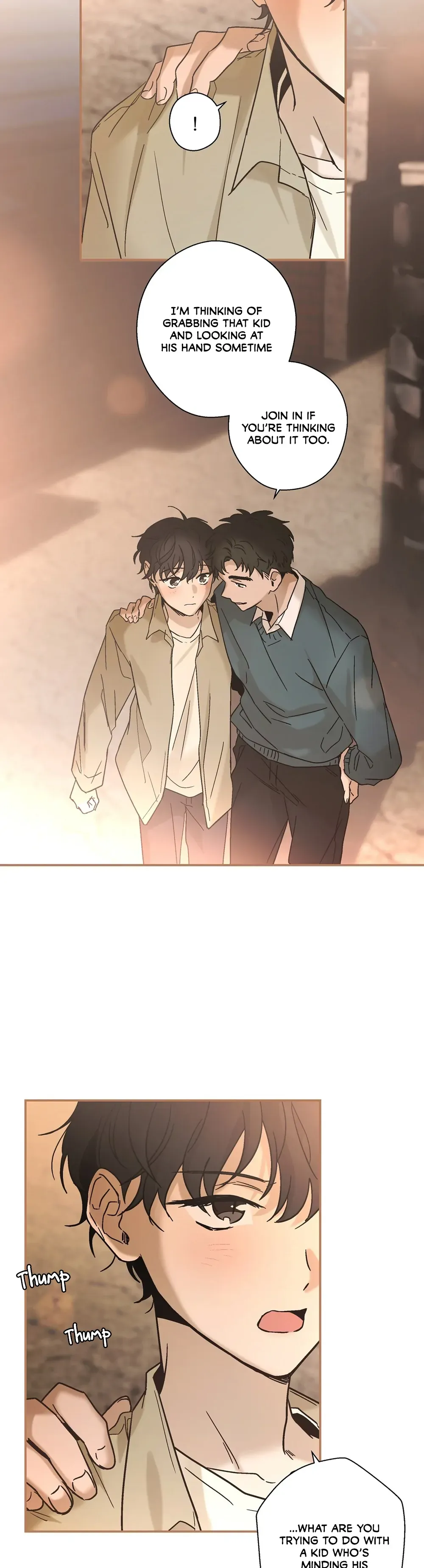 Healer - Chapter 2 Page 3