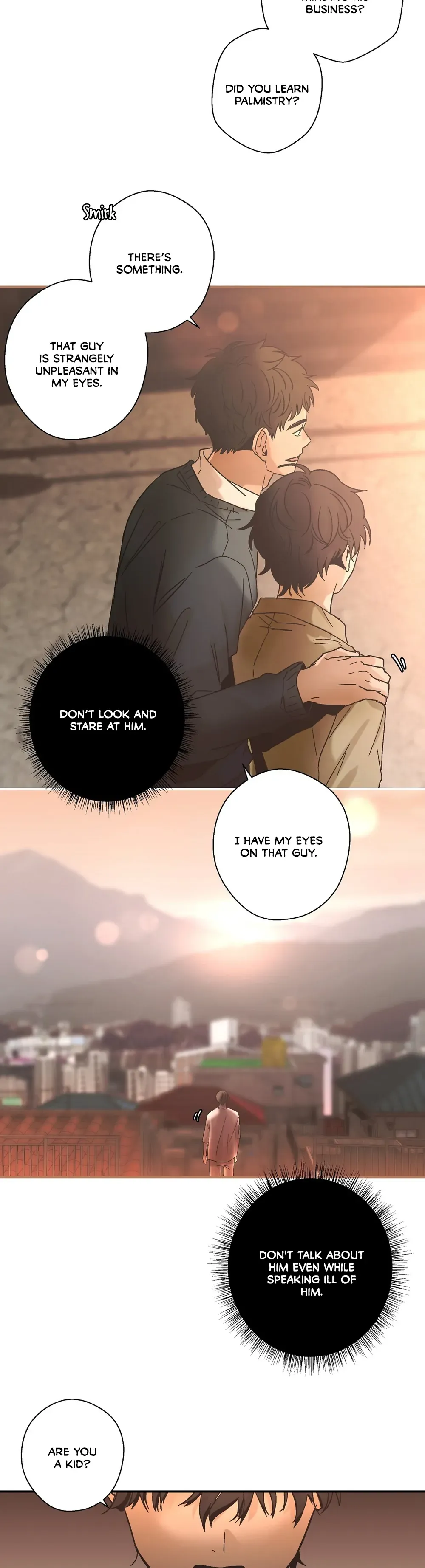 Healer - Chapter 2 Page 4