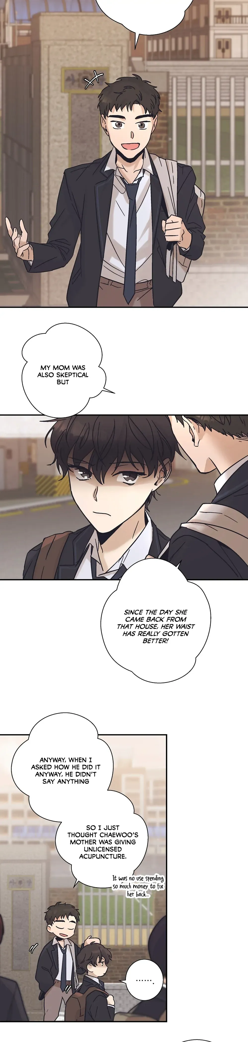 Healer - Chapter 2 Page 6