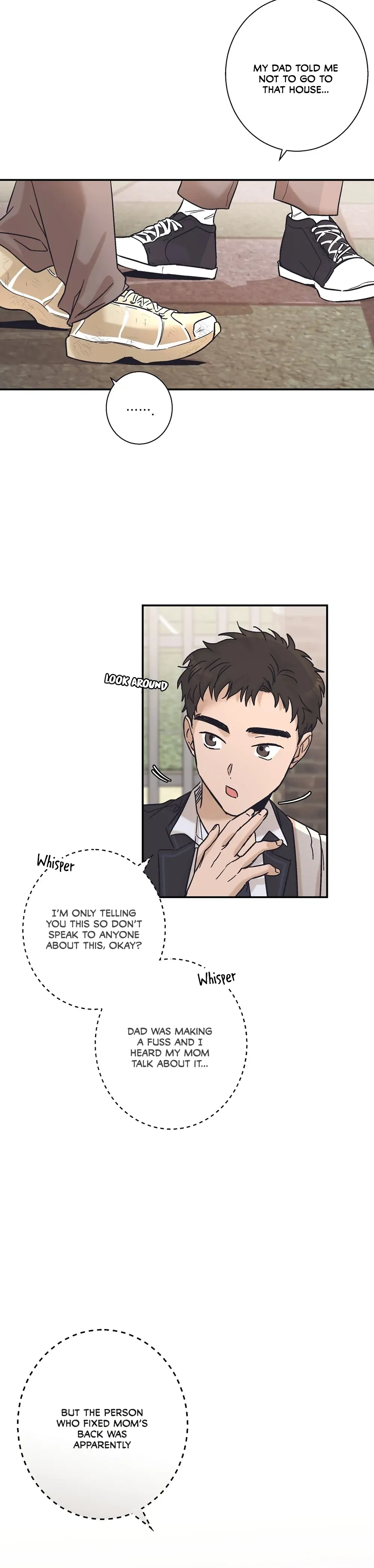 Healer - Chapter 2 Page 7