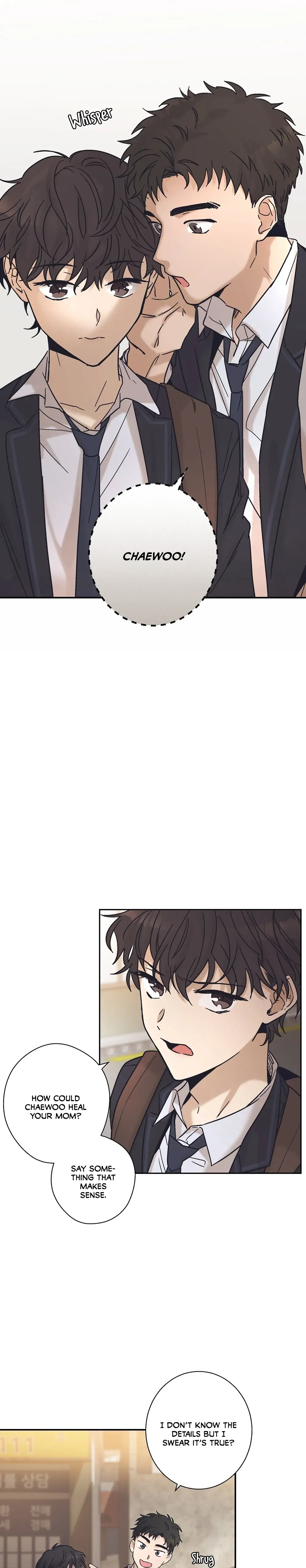 Healer - Chapter 2 Page 8