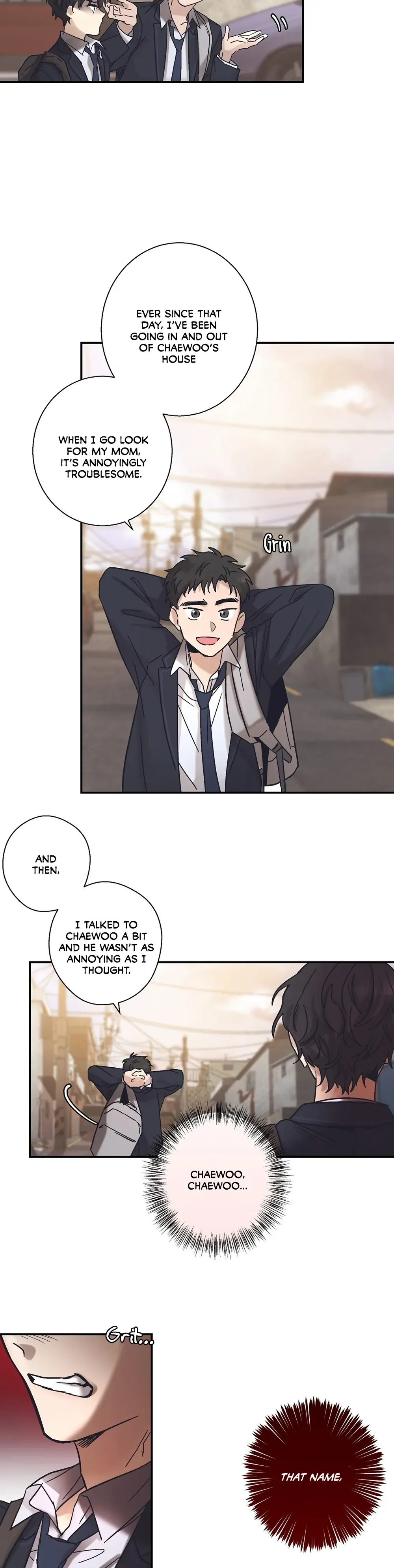 Healer - Chapter 2 Page 9