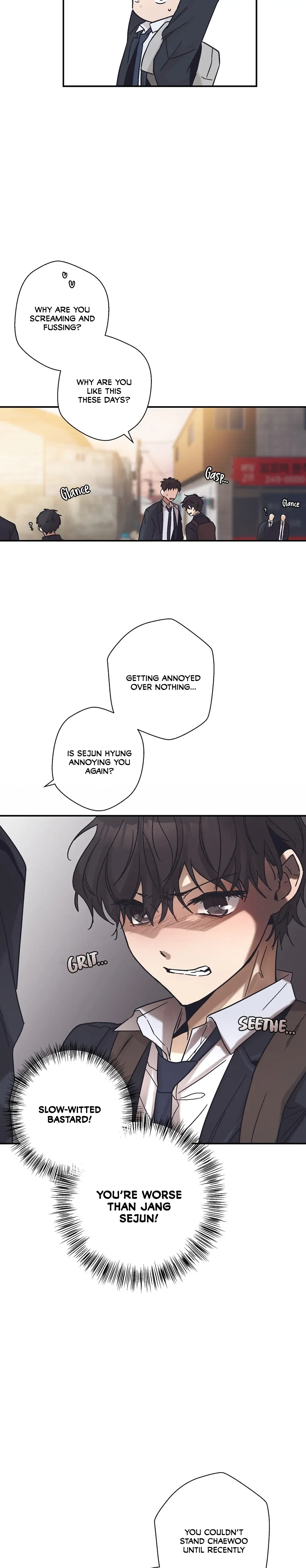 Healer - Chapter 2 Page 11