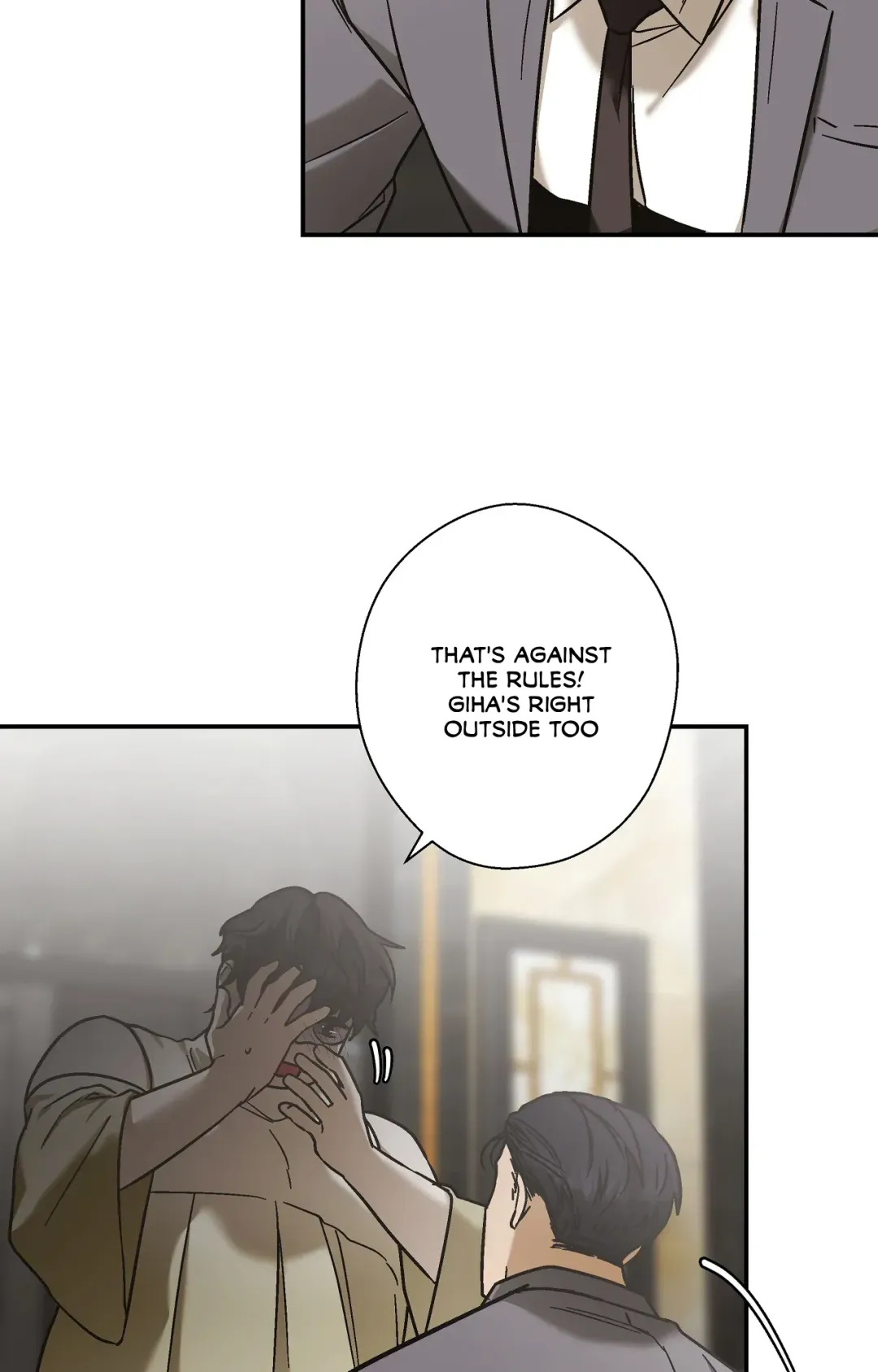 Healer - Chapter 20 Page 8