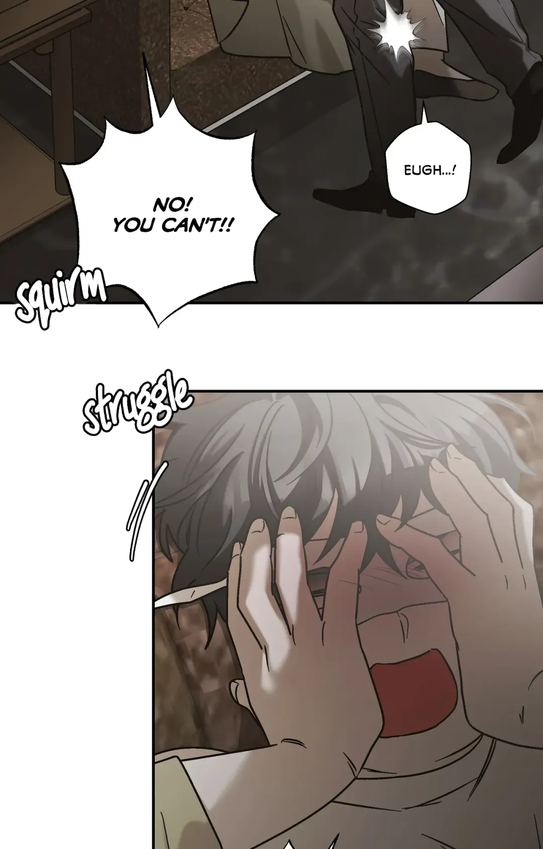 Healer - Chapter 20 Page 14