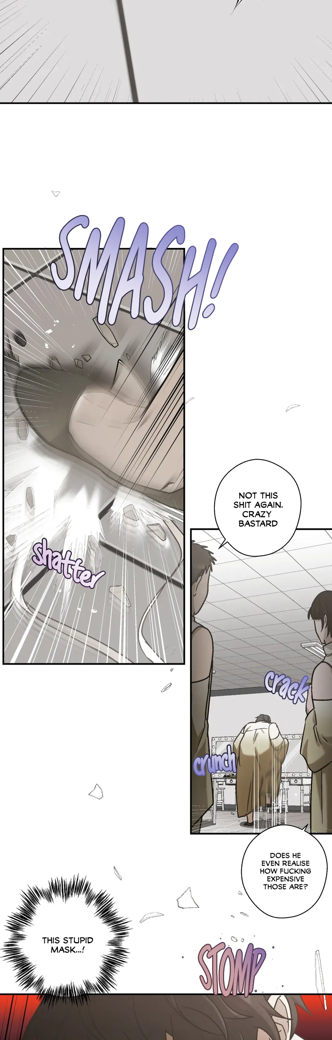 Healer - Chapter 20 Page 19