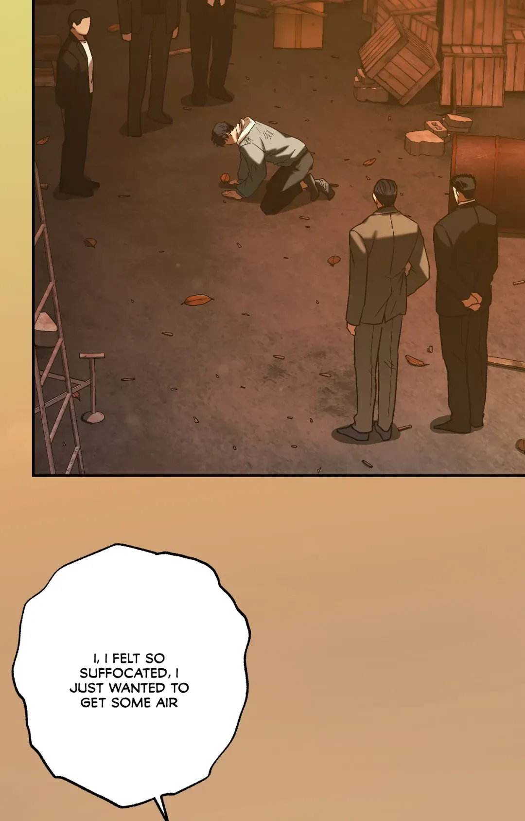 Healer - Chapter 20 Page 41