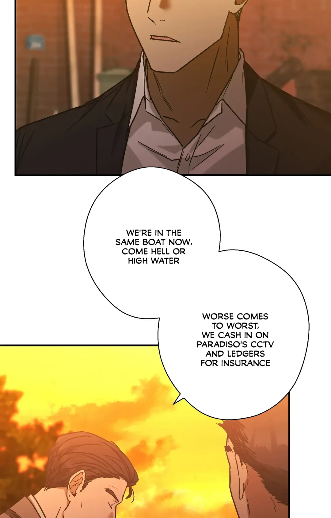 Healer - Chapter 20 Page 50