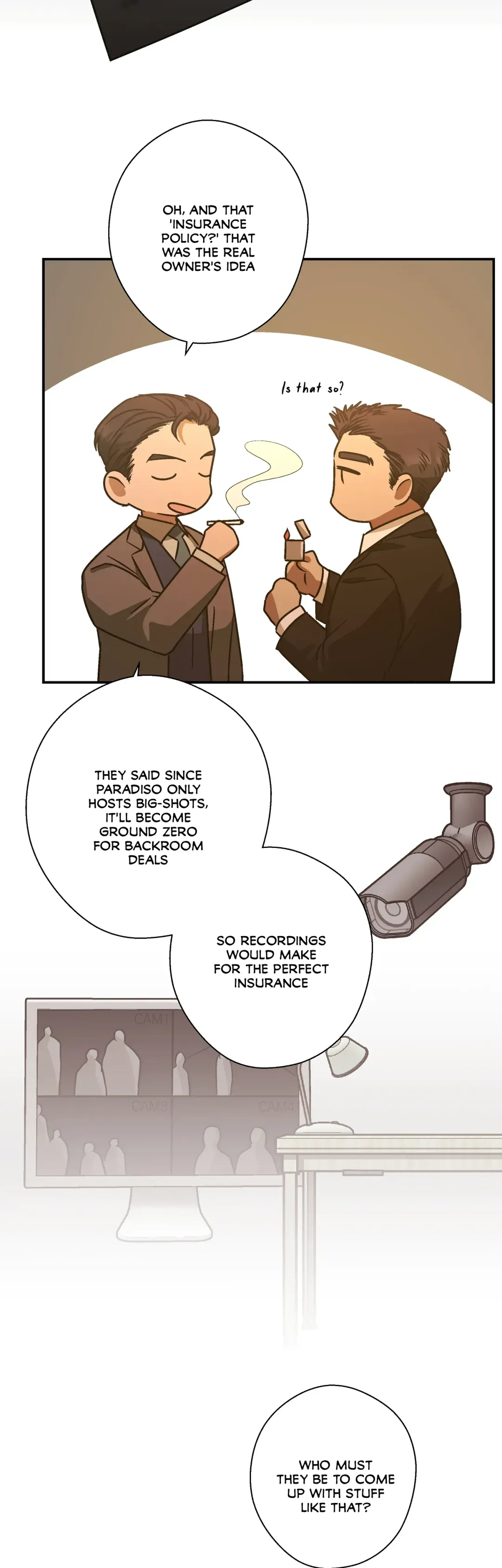 Healer - Chapter 20 Page 53