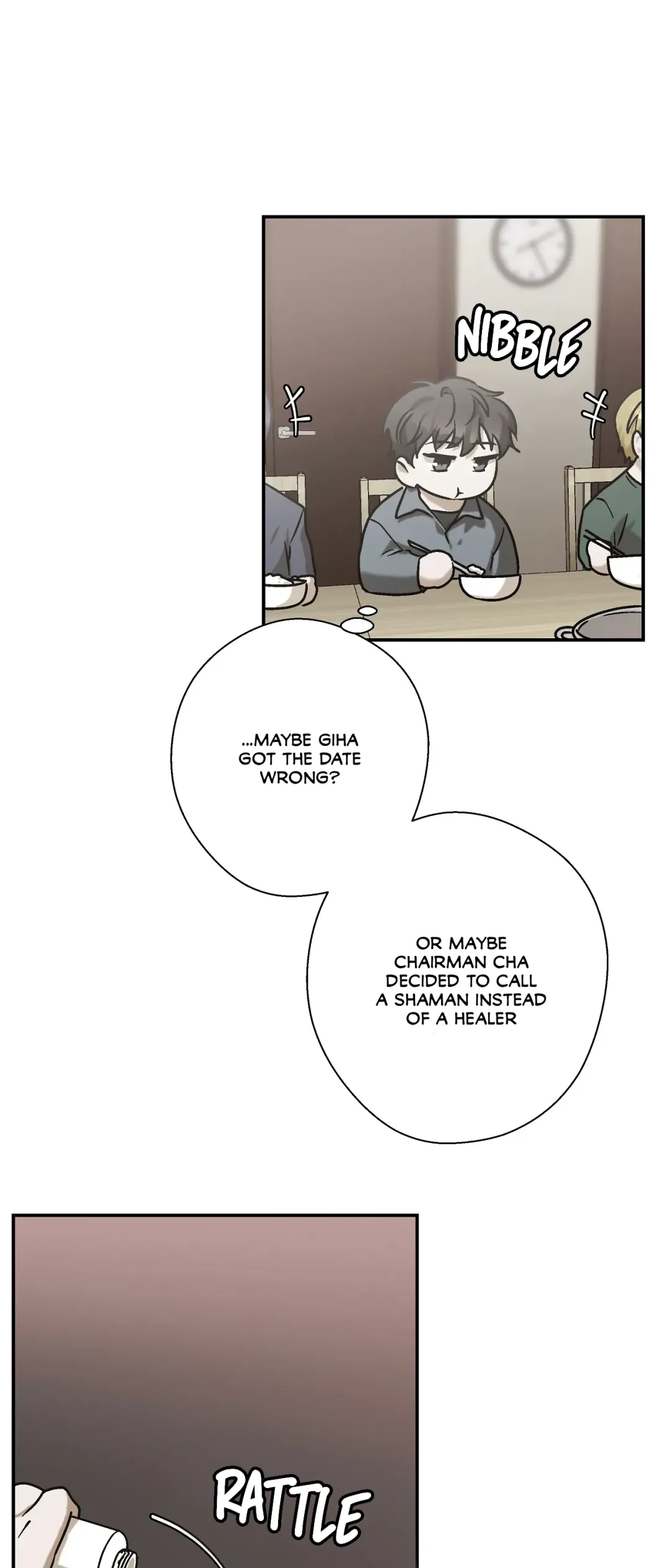 Healer - Chapter 21 Page 7