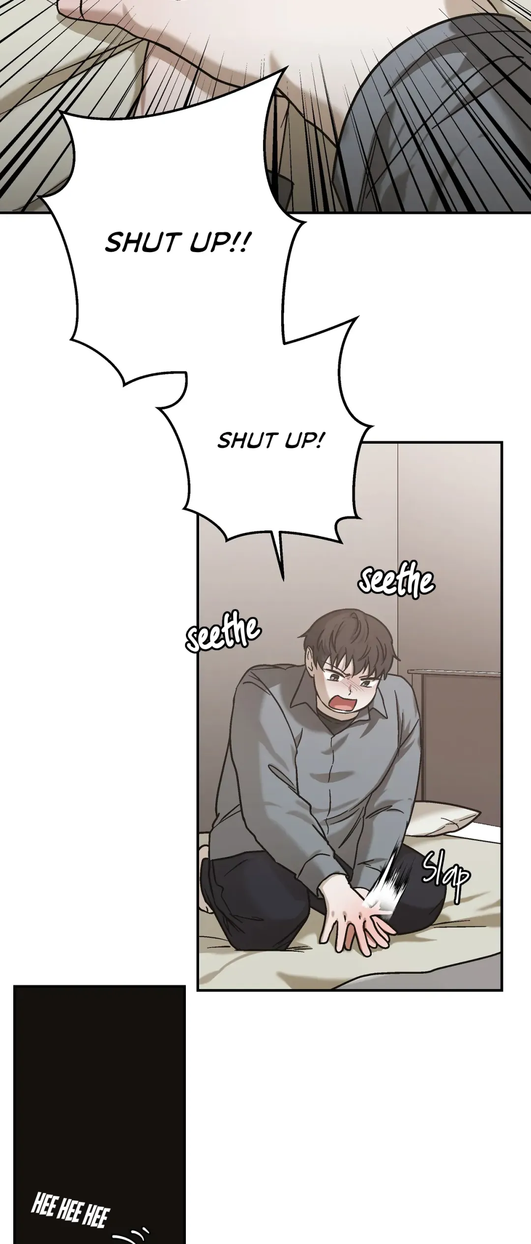 Healer - Chapter 21 Page 21