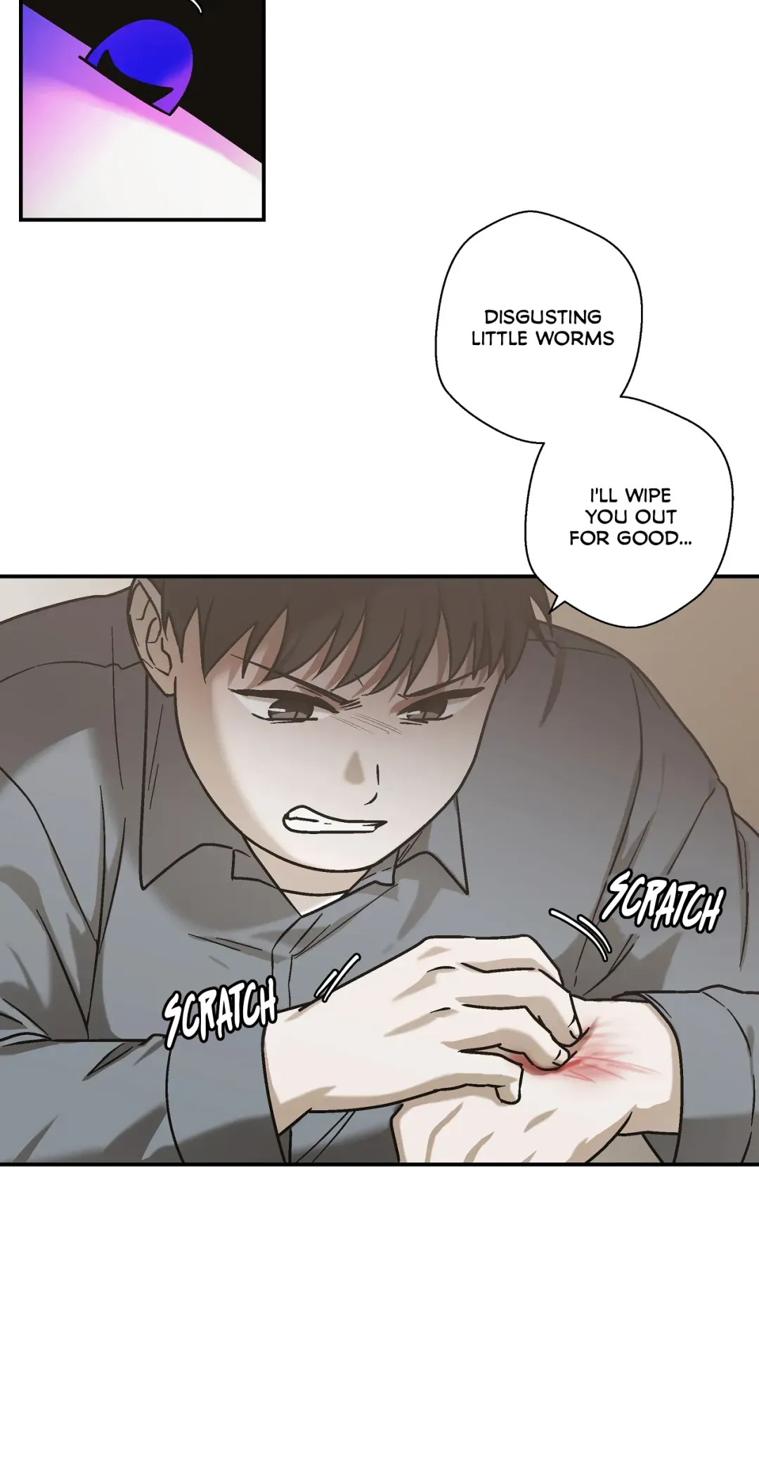 Healer - Chapter 21 Page 22