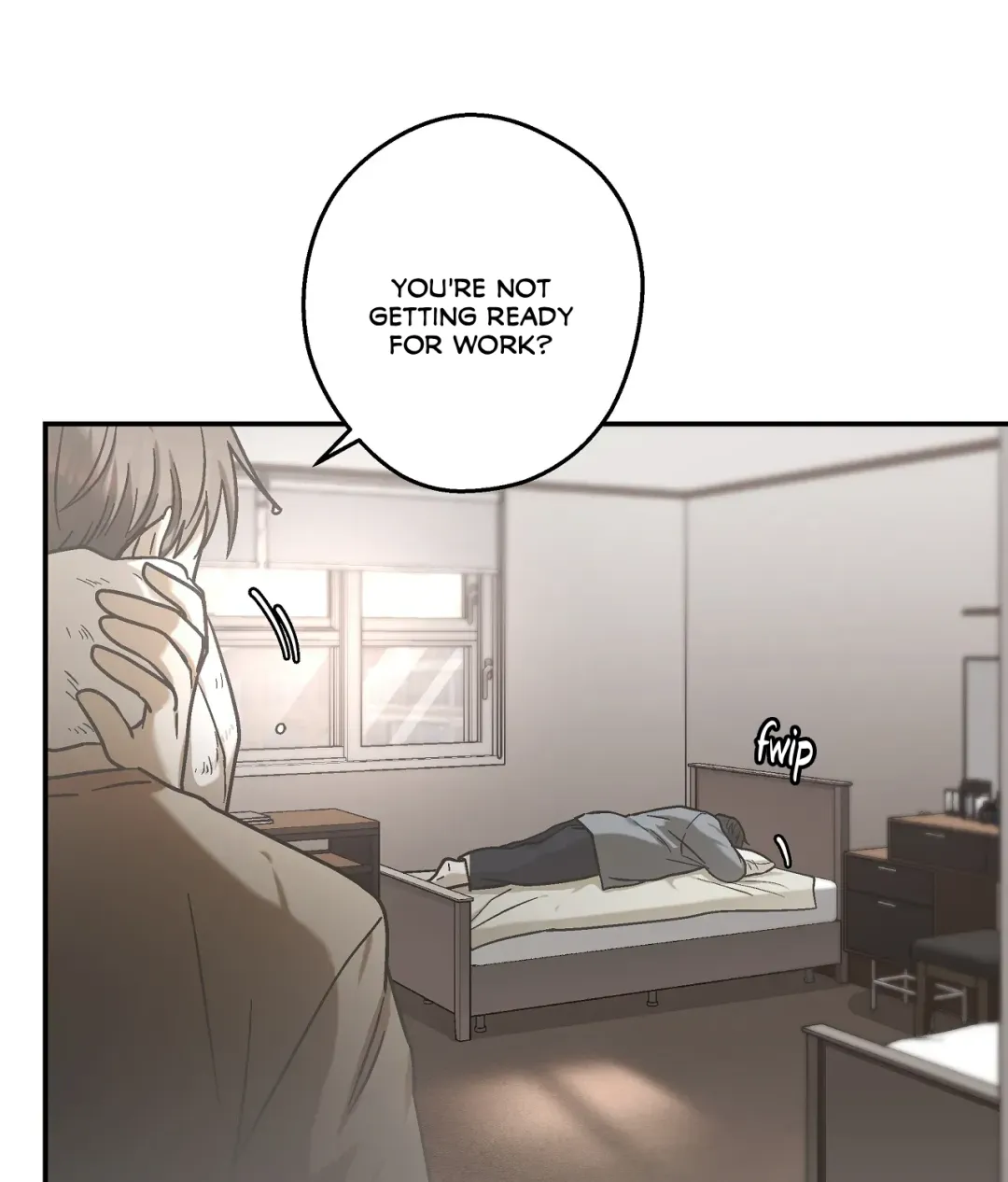 Healer - Chapter 21 Page 33