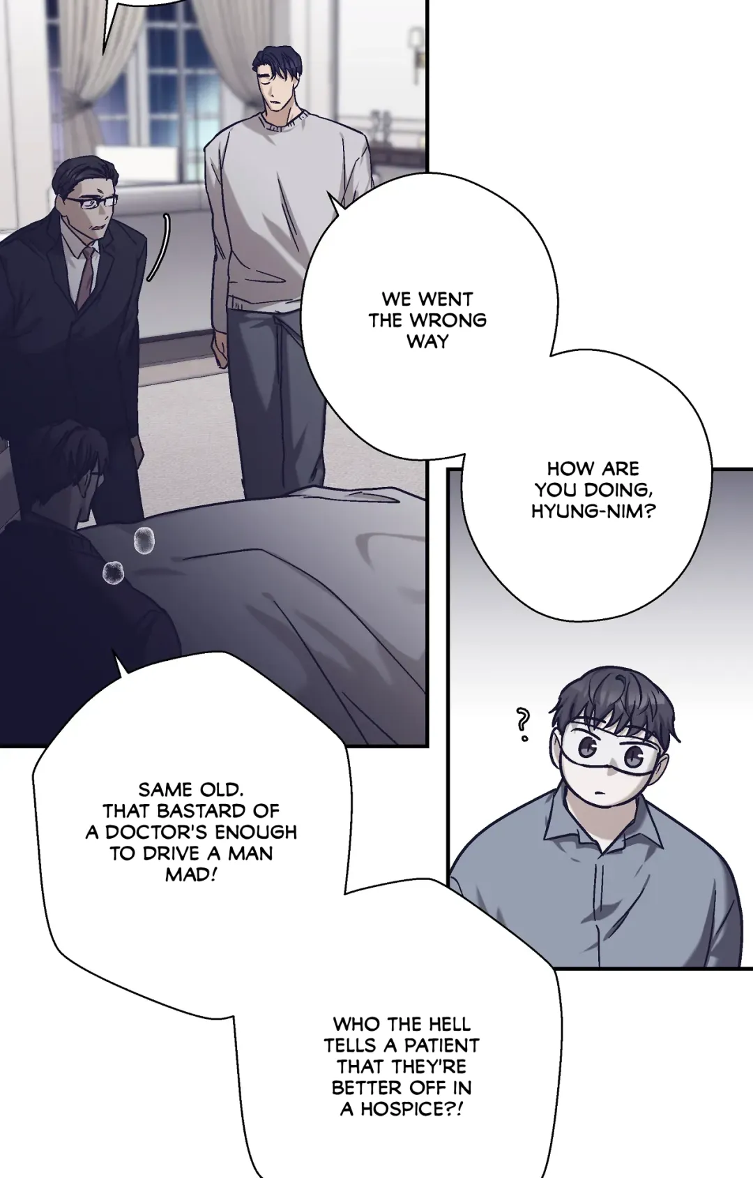 Healer - Chapter 22 Page 21