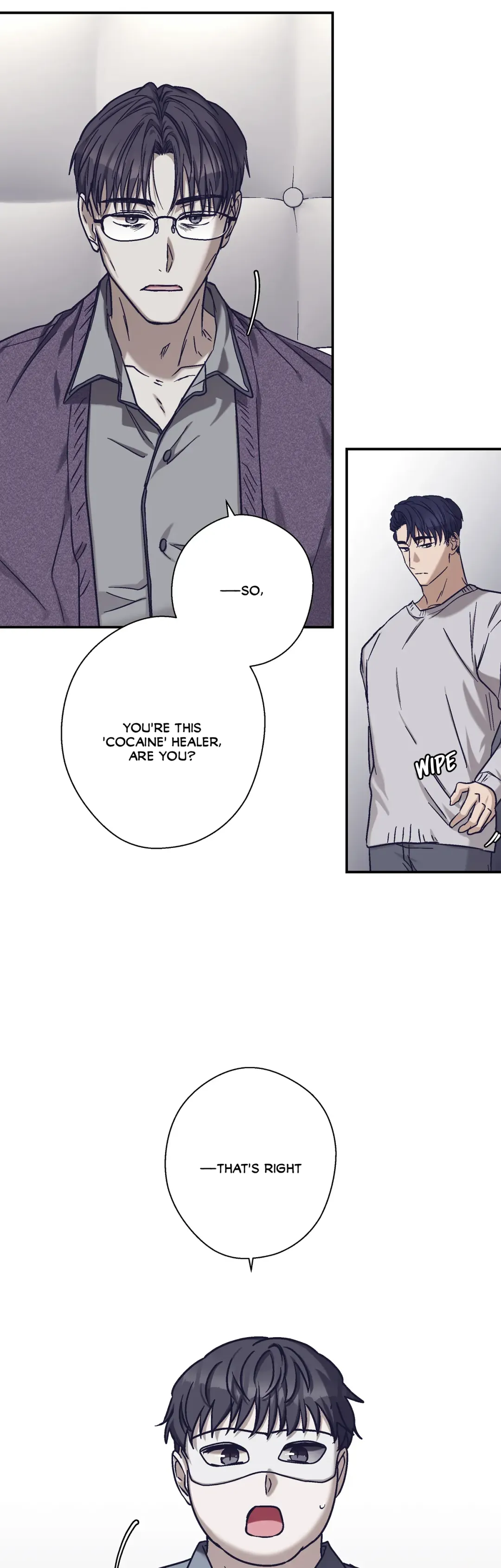 Healer - Chapter 22 Page 24