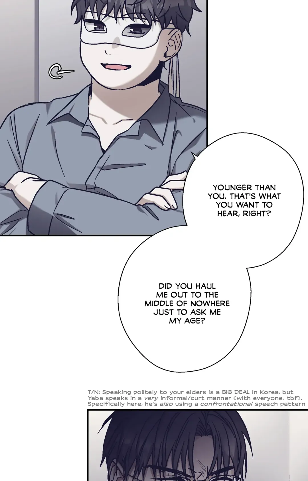 Healer - Chapter 22 Page 27