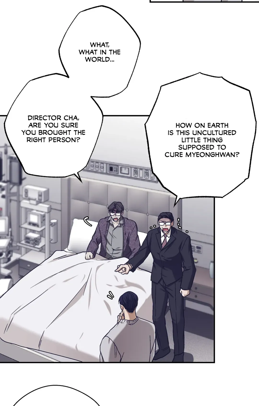 Healer - Chapter 22 Page 30