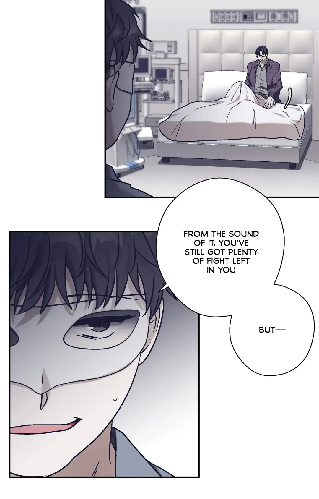 Healer - Chapter 22 Page 33