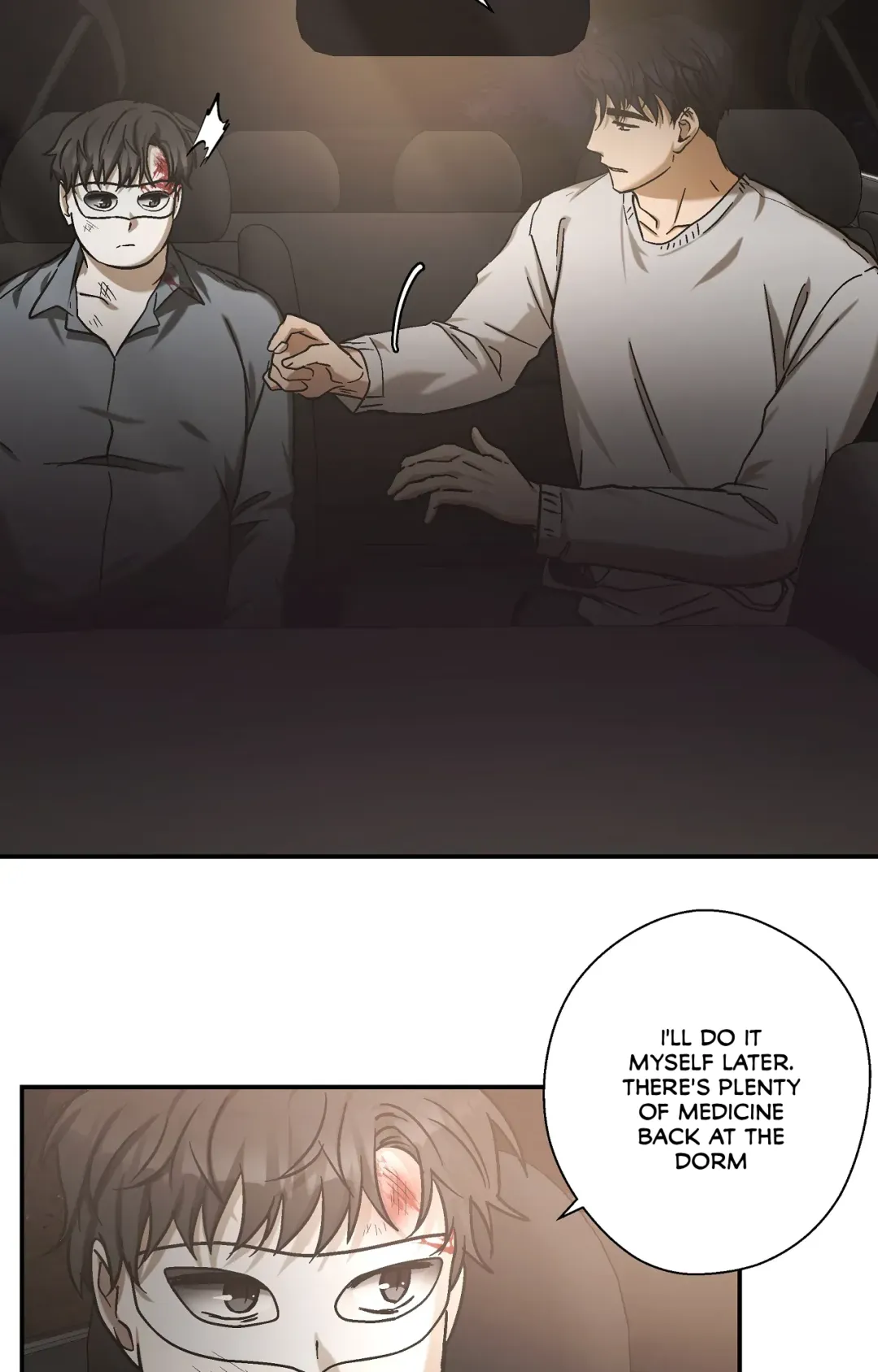 Healer - Chapter 22 Page 44