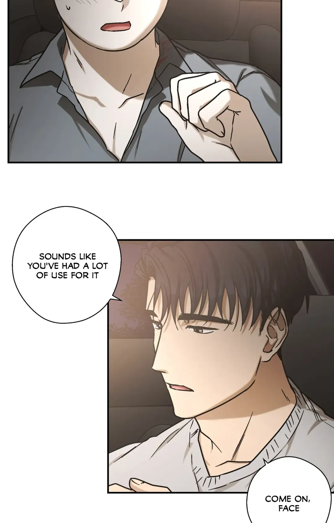 Healer - Chapter 22 Page 45