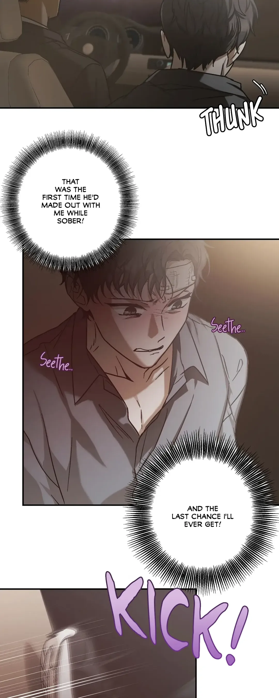 Healer - Chapter 24 Page 35