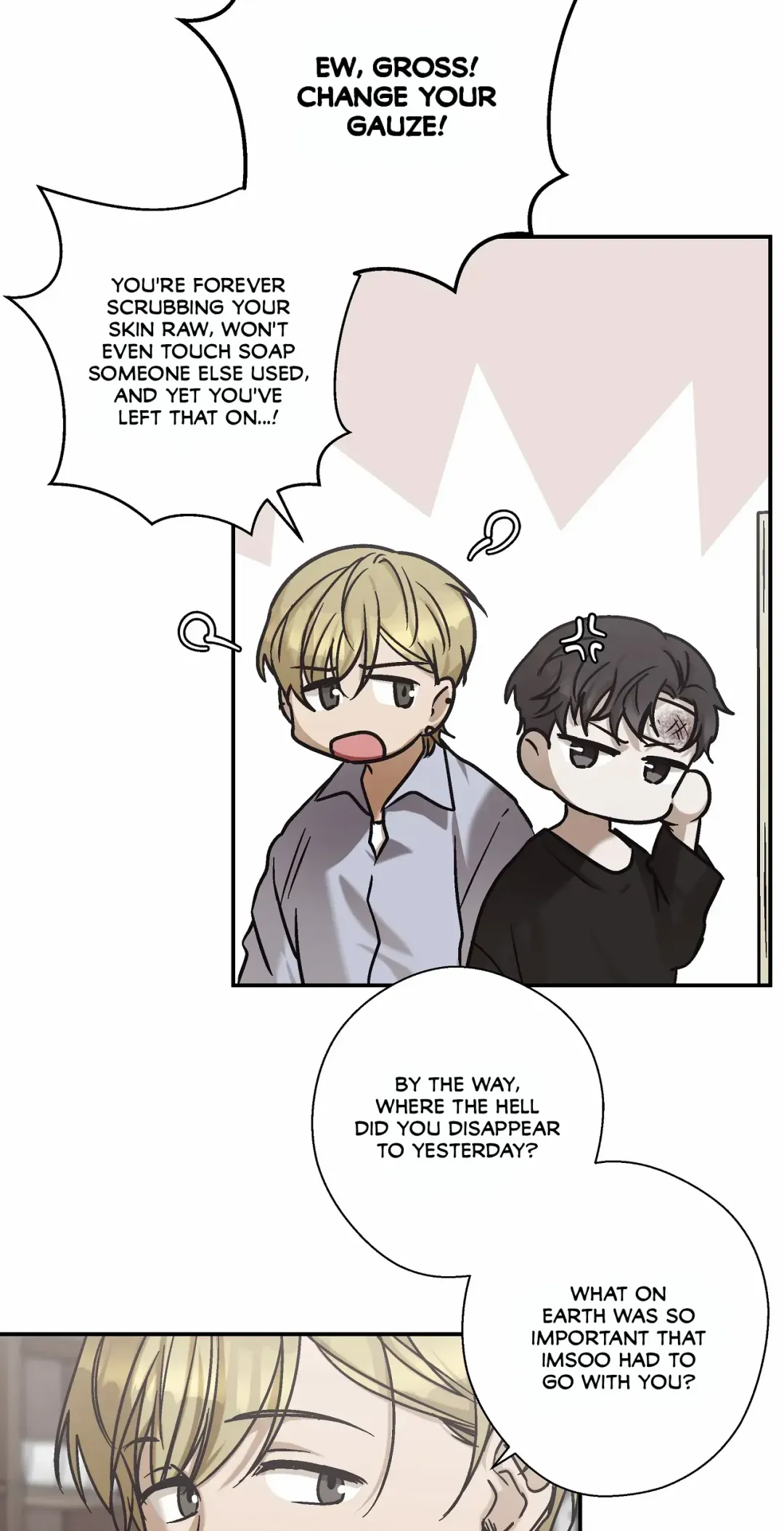 Healer - Chapter 24 Page 44