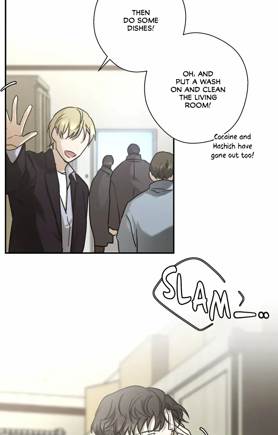 Healer - Chapter 24 Page 50