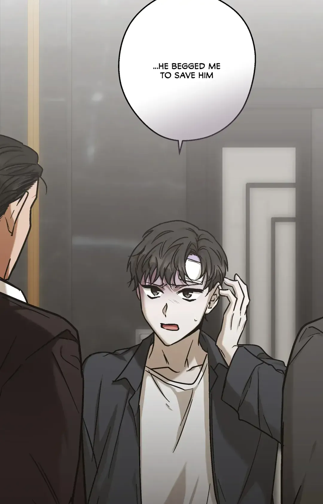 Healer - Chapter 24 Page 61