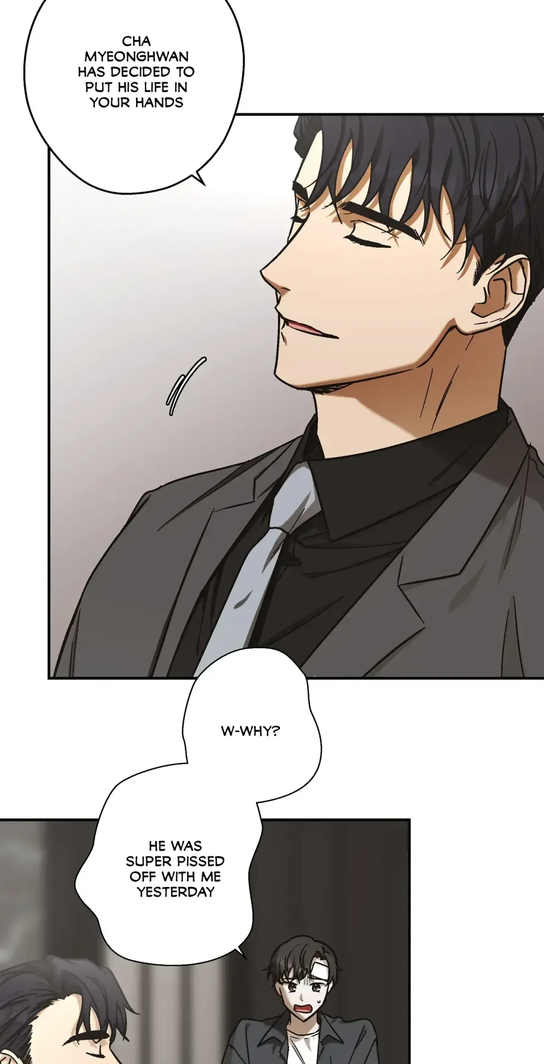 Healer - Chapter 25 Page 3