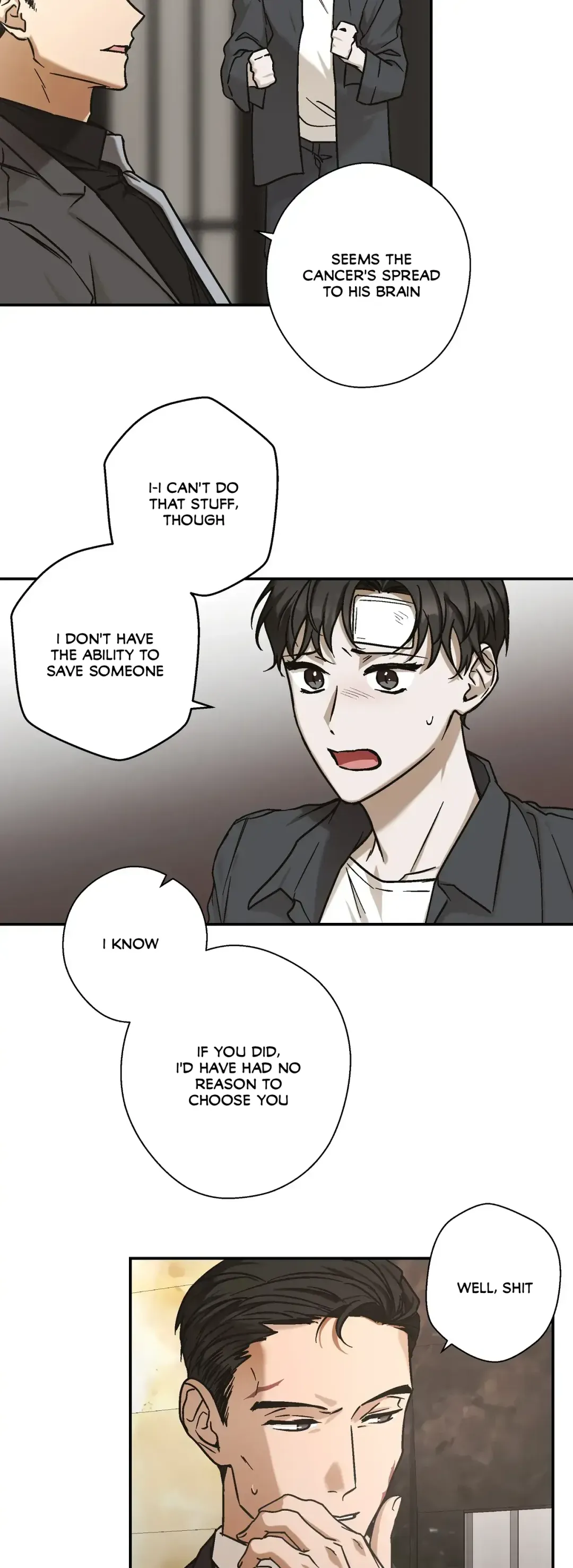 Healer - Chapter 25 Page 4