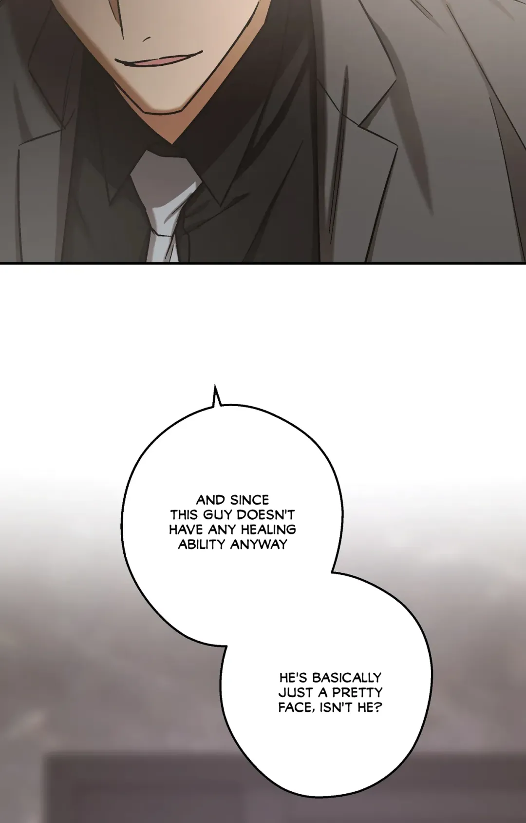 Healer - Chapter 25 Page 6
