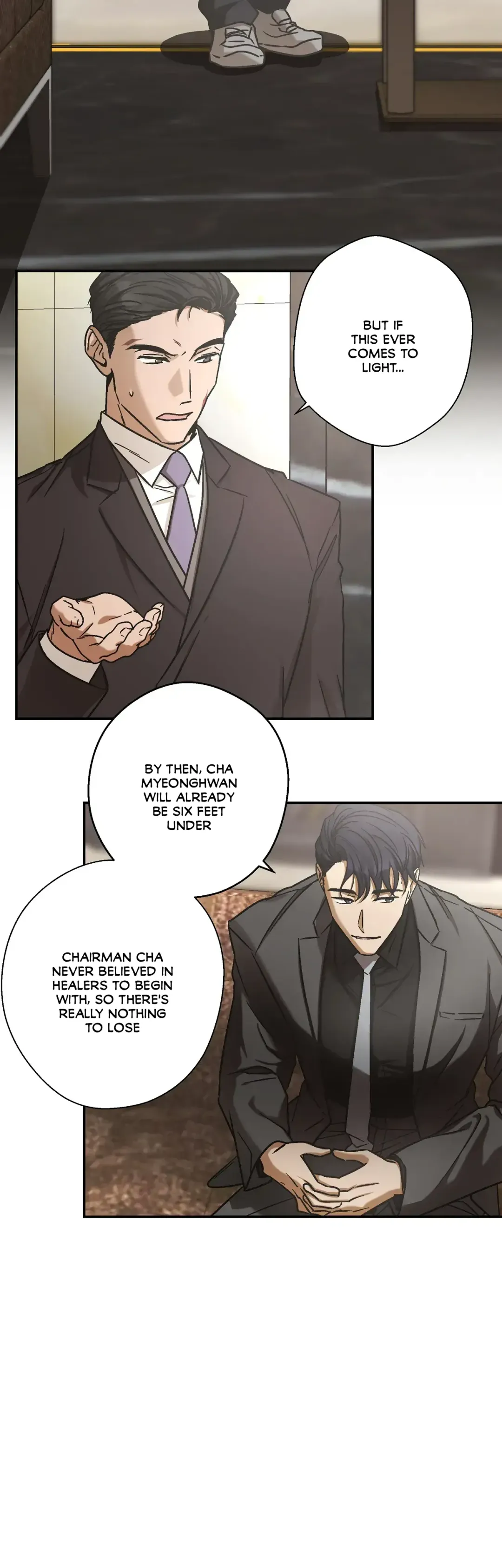 Healer - Chapter 25 Page 8