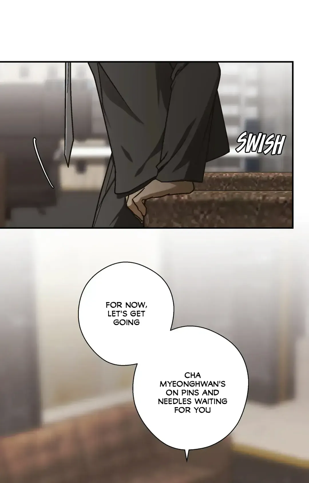 Healer - Chapter 25 Page 9