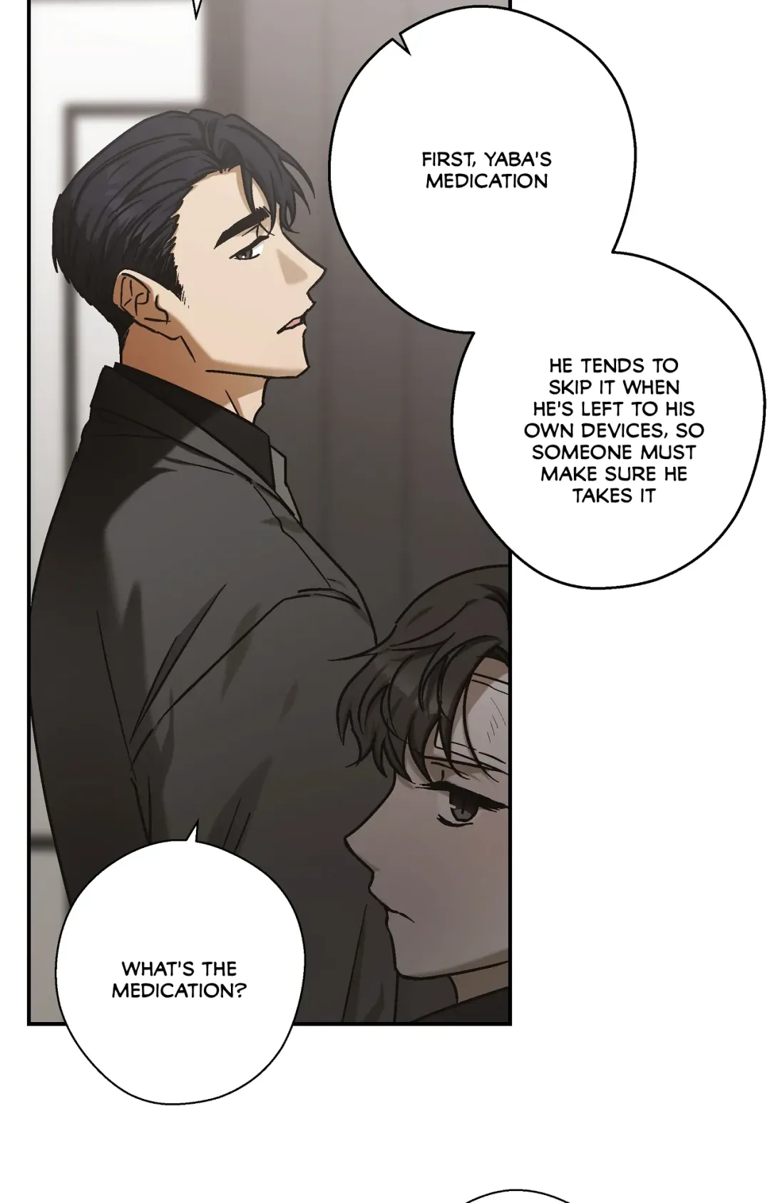 Healer - Chapter 25 Page 12