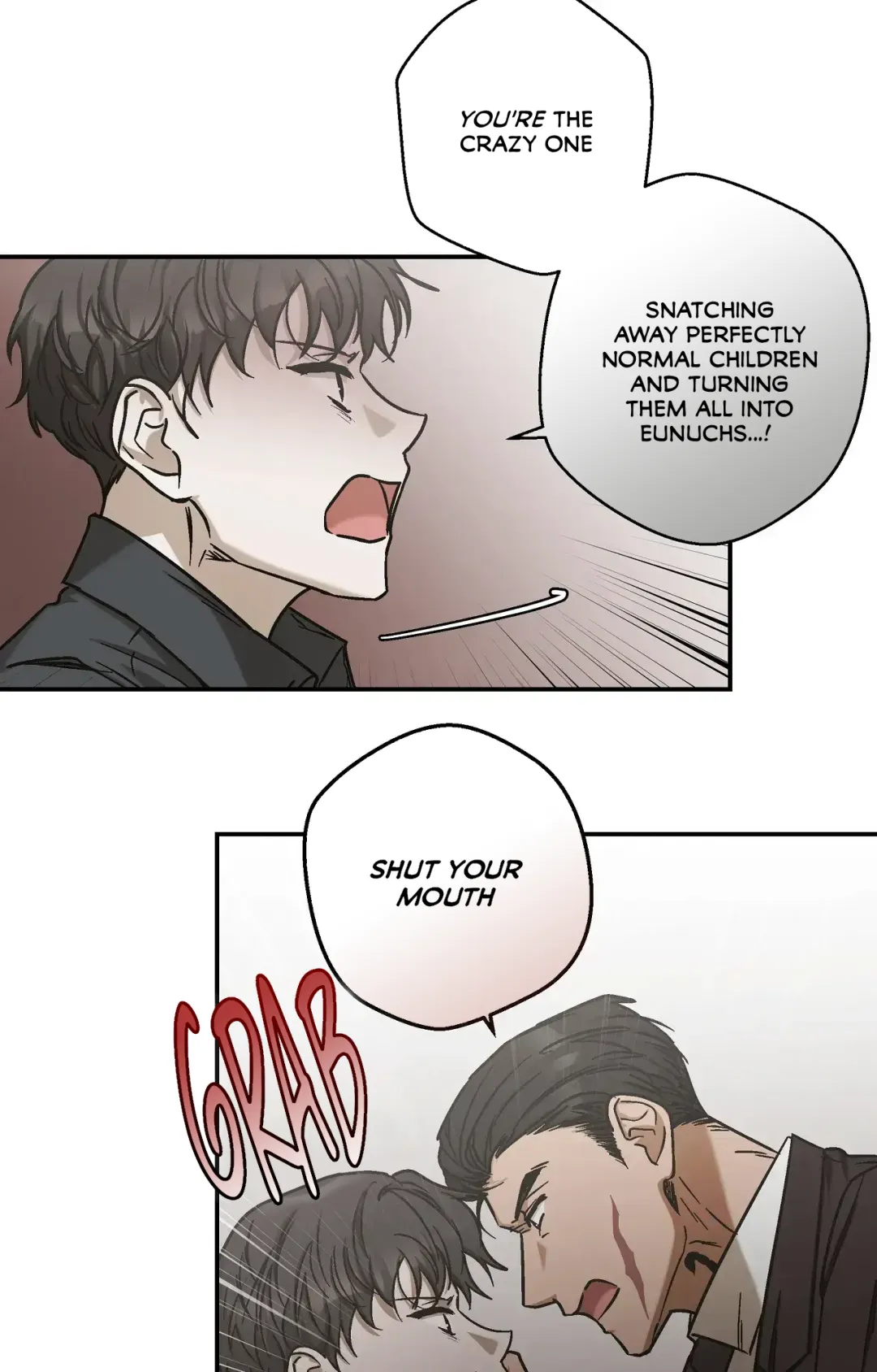 Healer - Chapter 25 Page 14