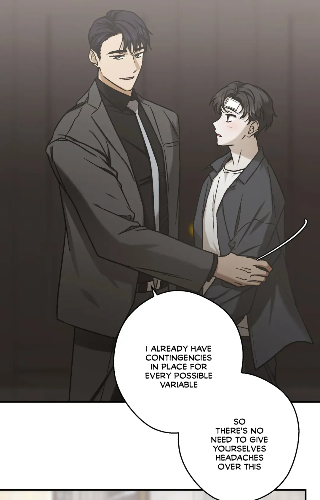 Healer - Chapter 25 Page 25