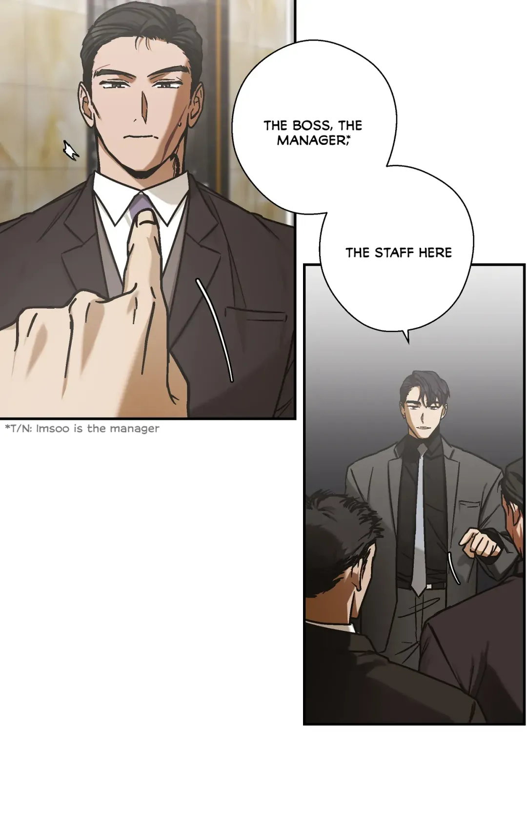Healer - Chapter 25 Page 29