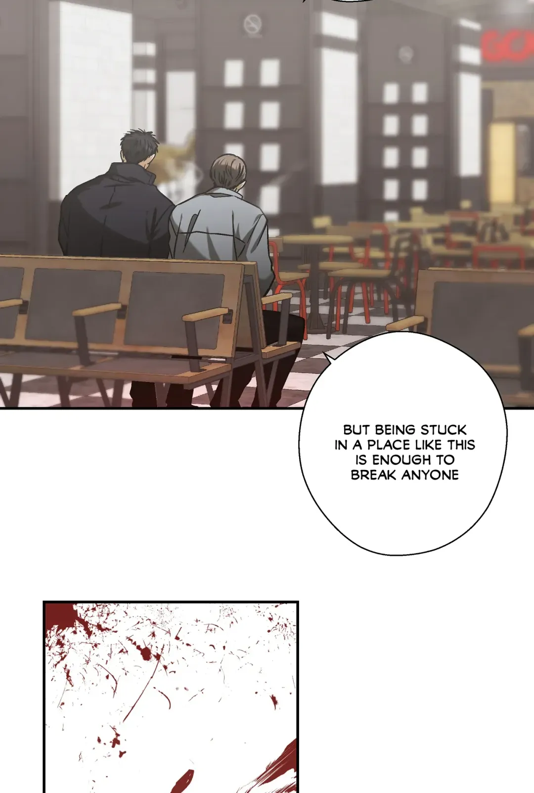 Healer - Chapter 25 Page 40