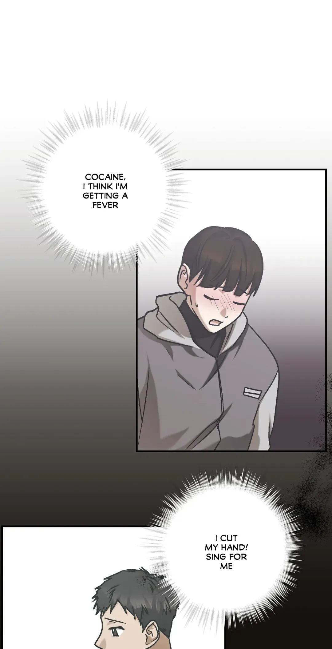 Healer - Chapter 26 Page 1