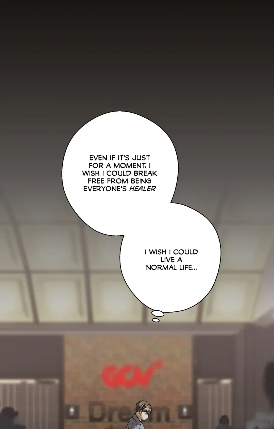 Healer - Chapter 26 Page 6