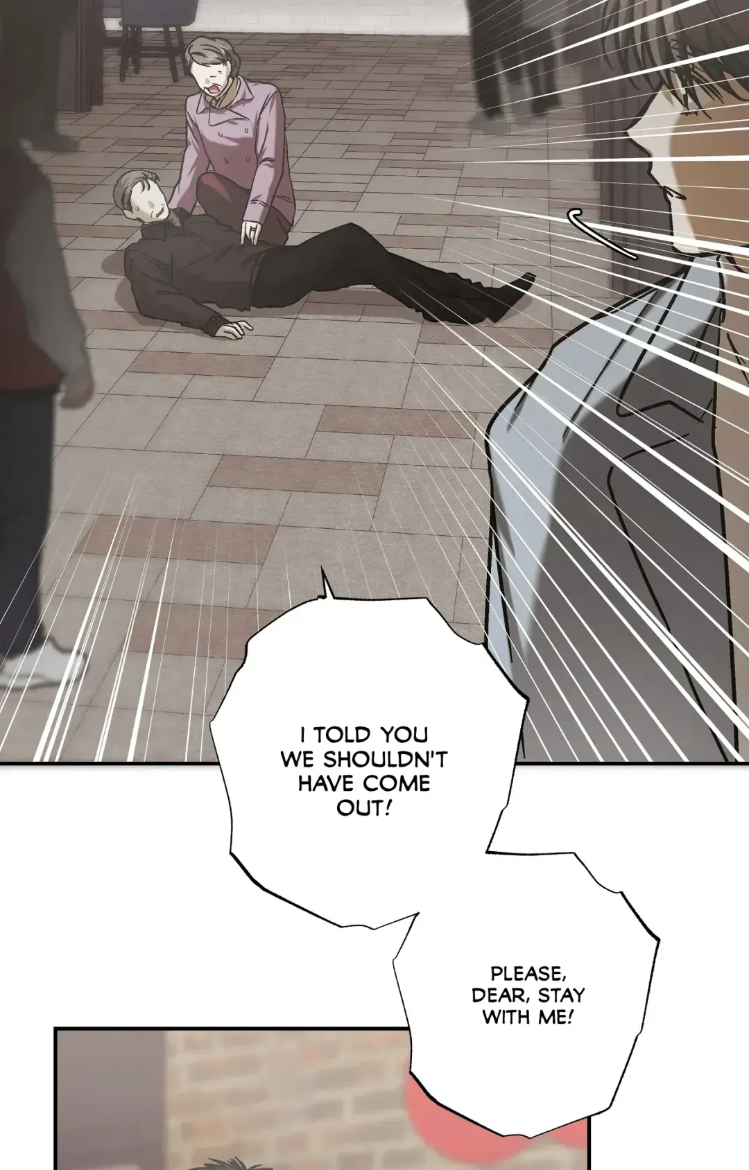 Healer - Chapter 26 Page 14