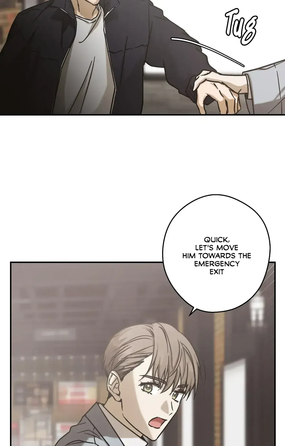 Healer - Chapter 26 Page 16