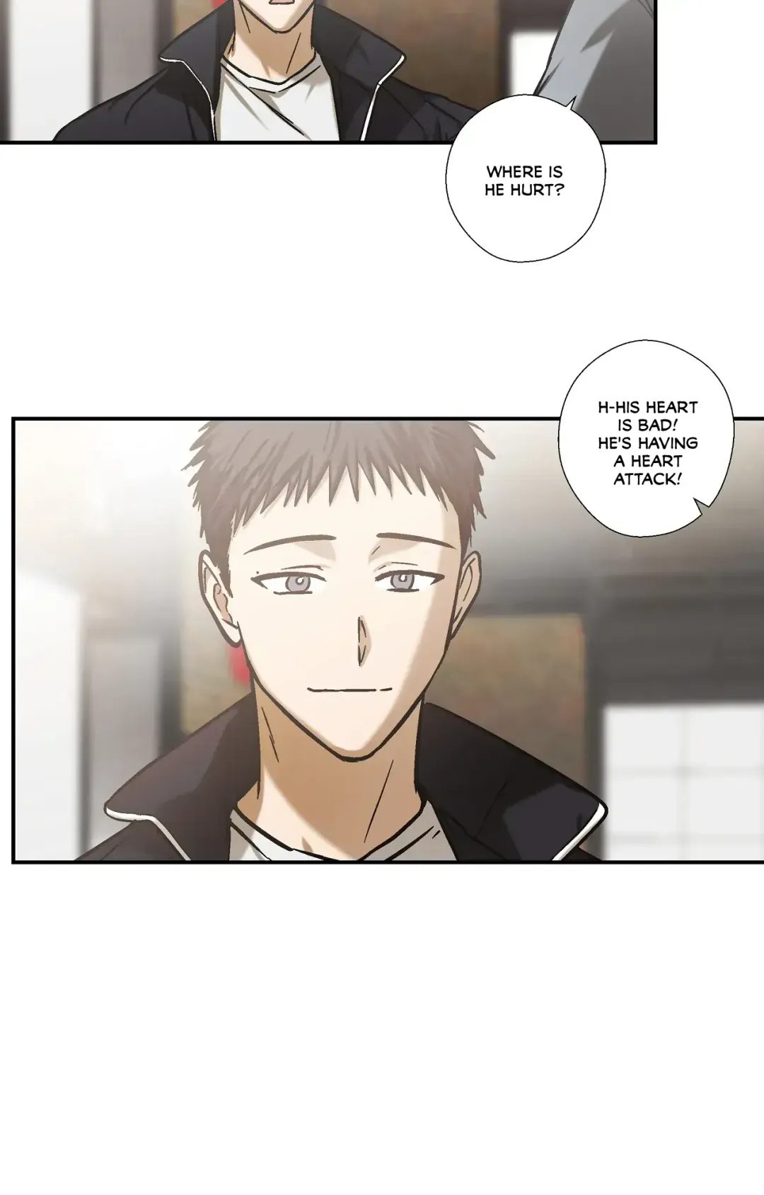 Healer - Chapter 26 Page 18