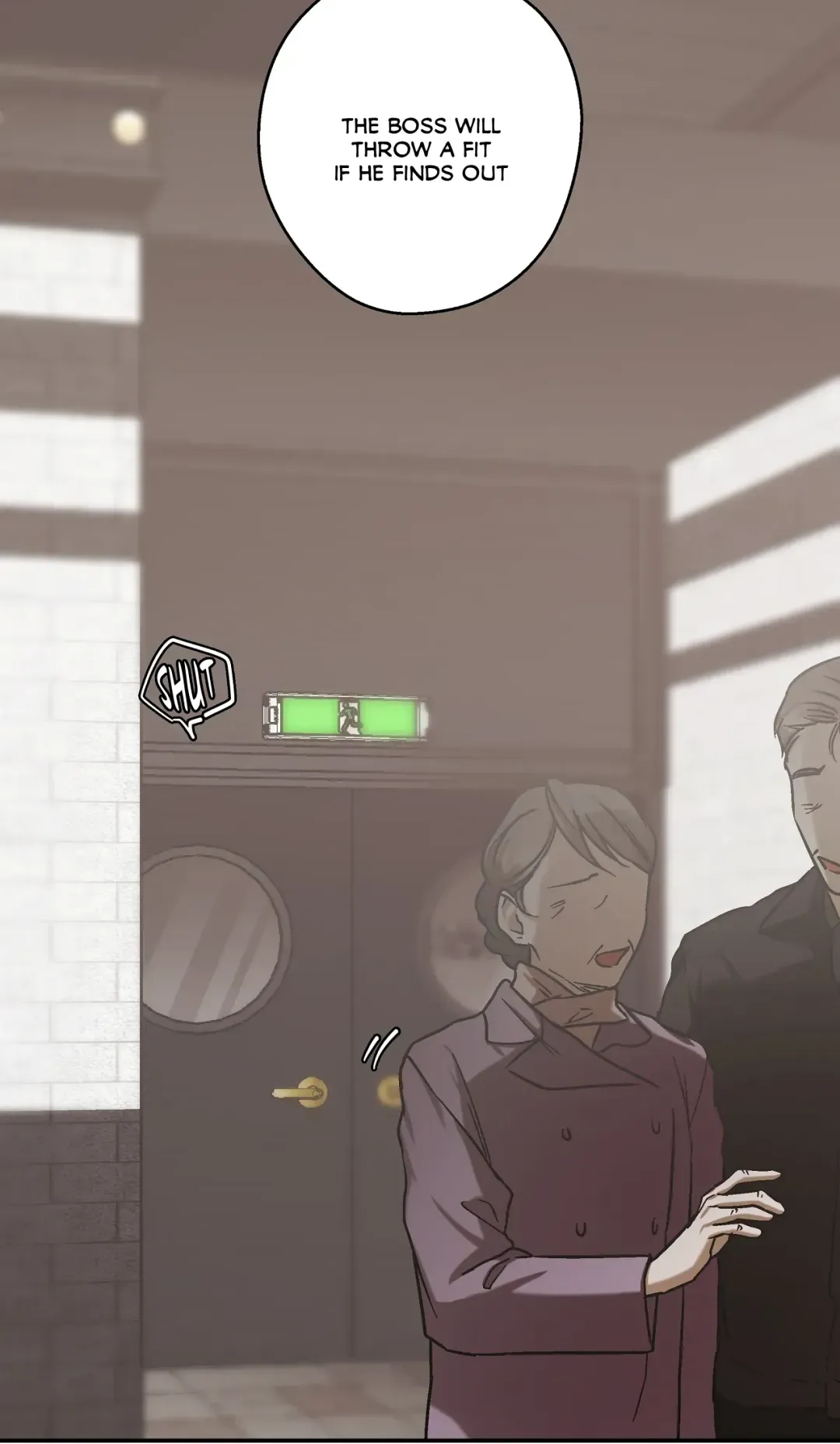 Healer - Chapter 26 Page 20