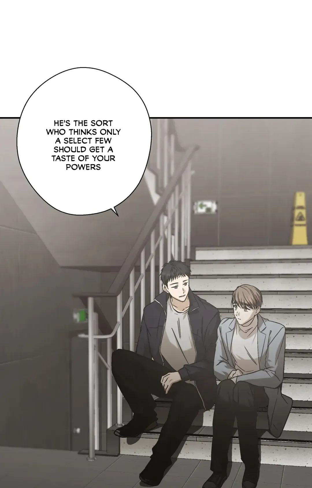 Healer - Chapter 26 Page 21