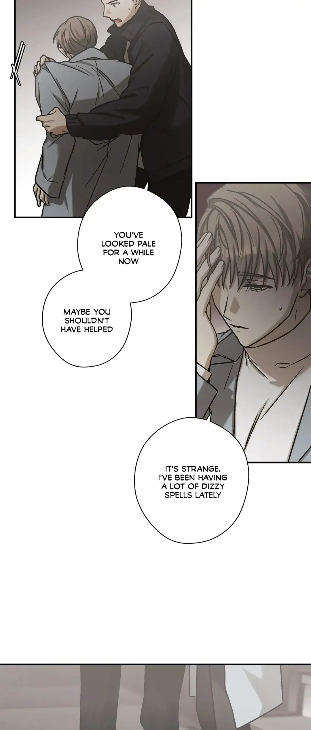 Healer - Chapter 26 Page 25