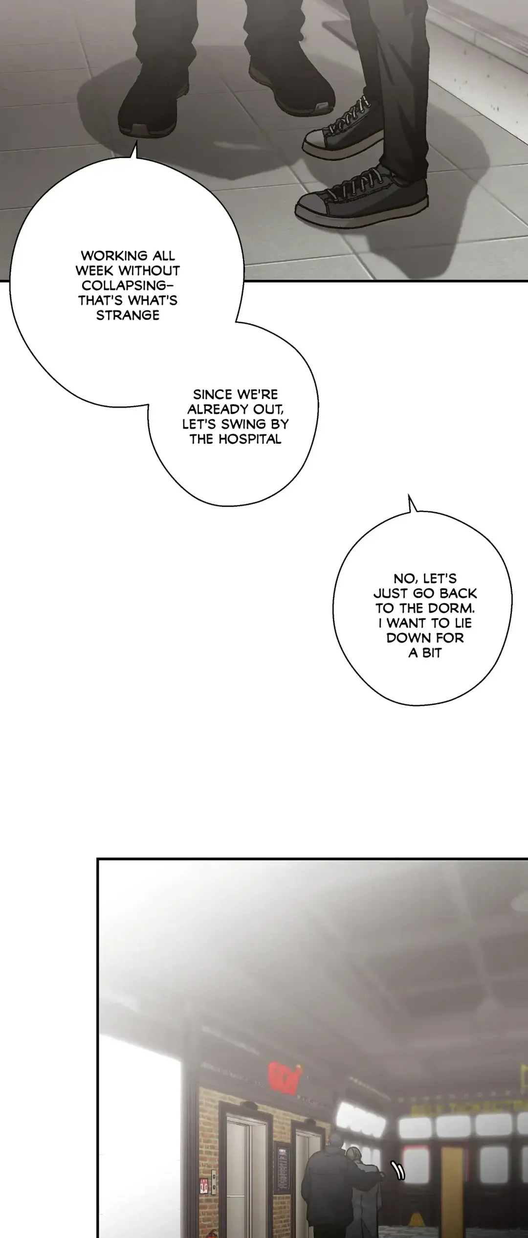 Healer - Chapter 26 Page 26