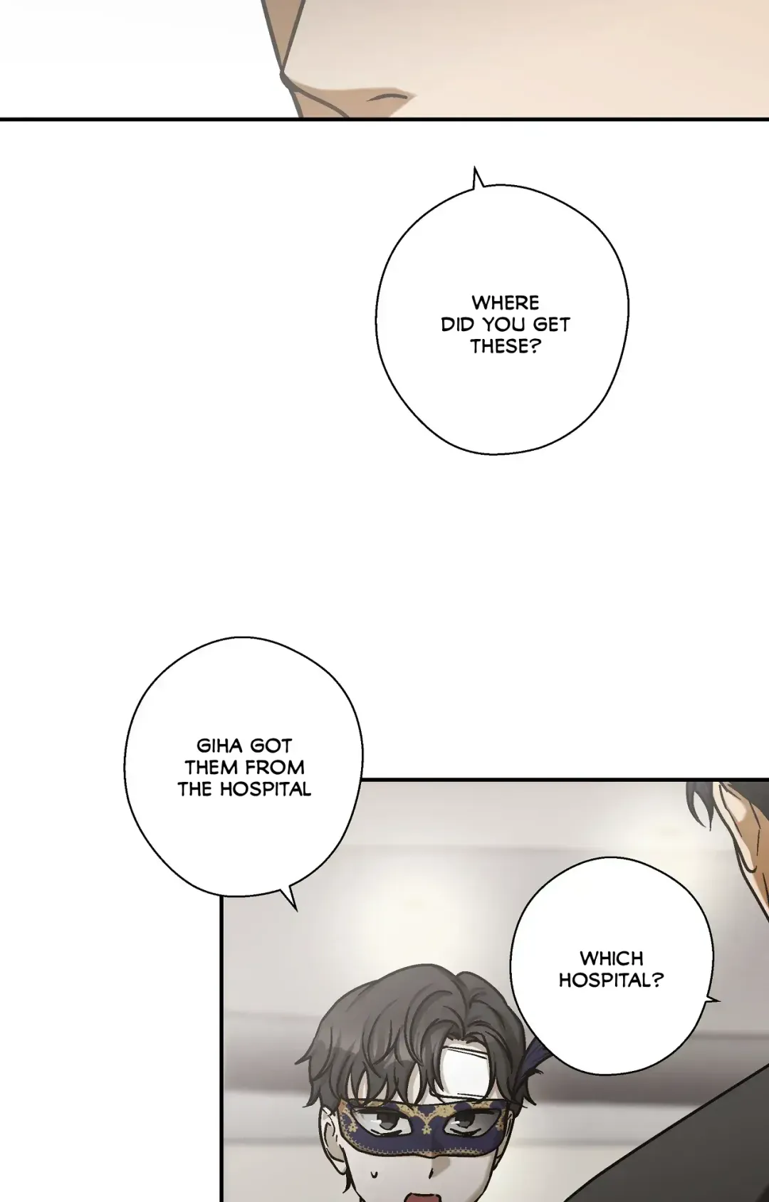 Healer - Chapter 26 Page 36