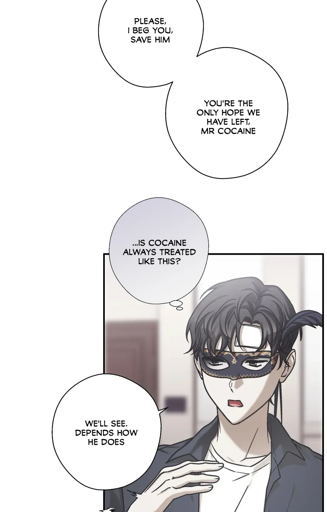 Healer - Chapter 26 Page 52