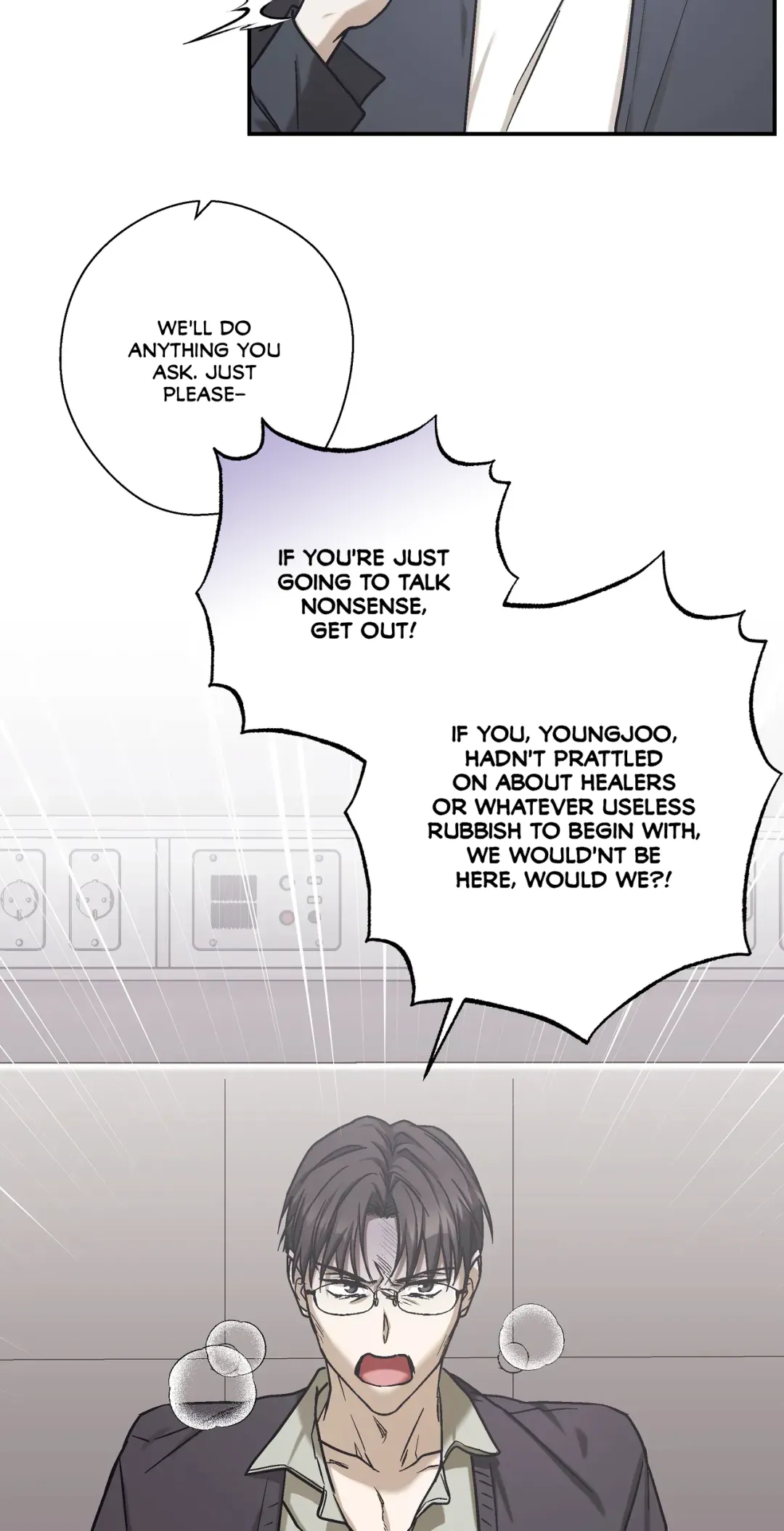 Healer - Chapter 26 Page 53